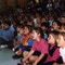 School children watching a Calico show