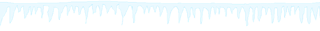 Icicles banner